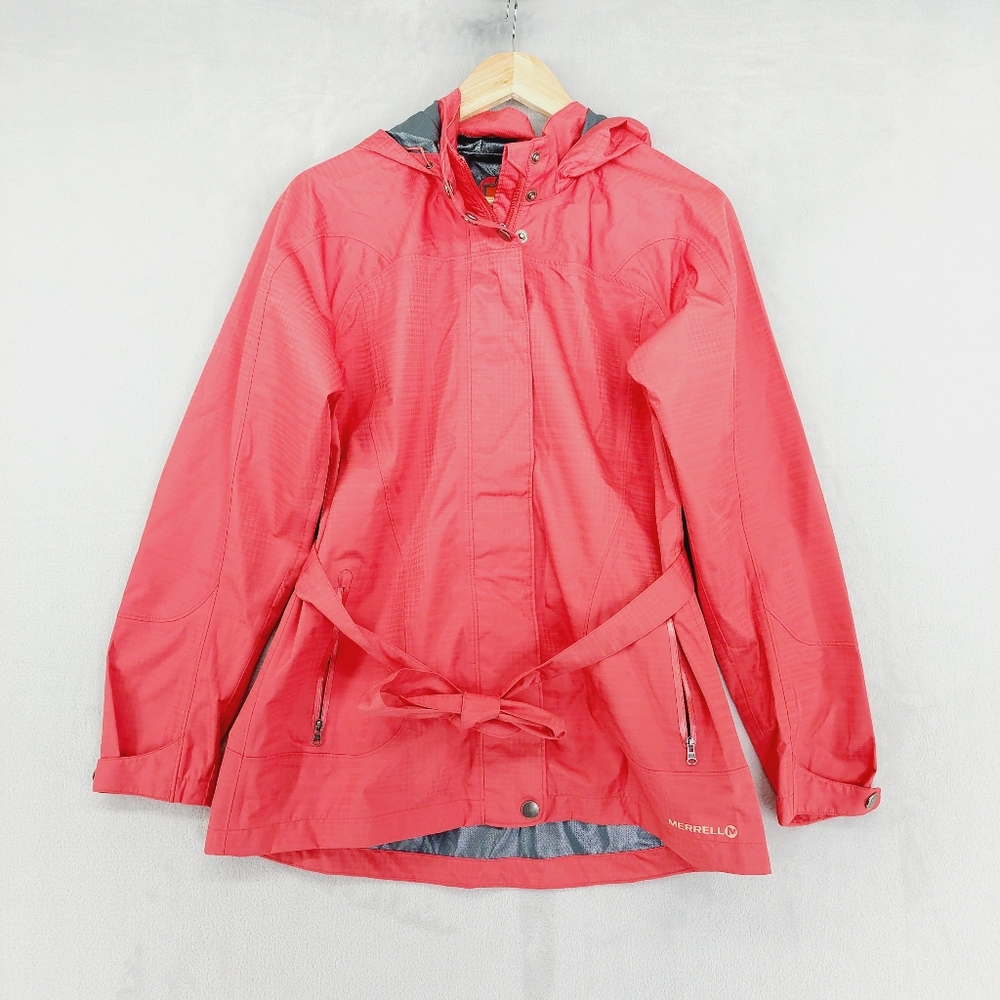 Merrell Coral Utility Jacket with Hood